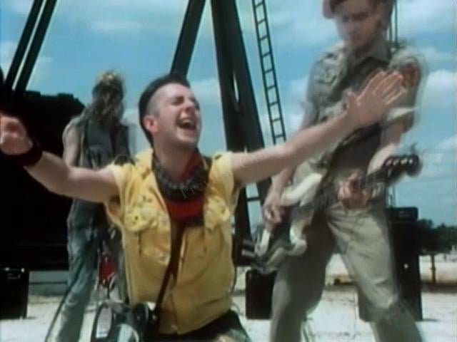 Rock The Casbah (Redux)