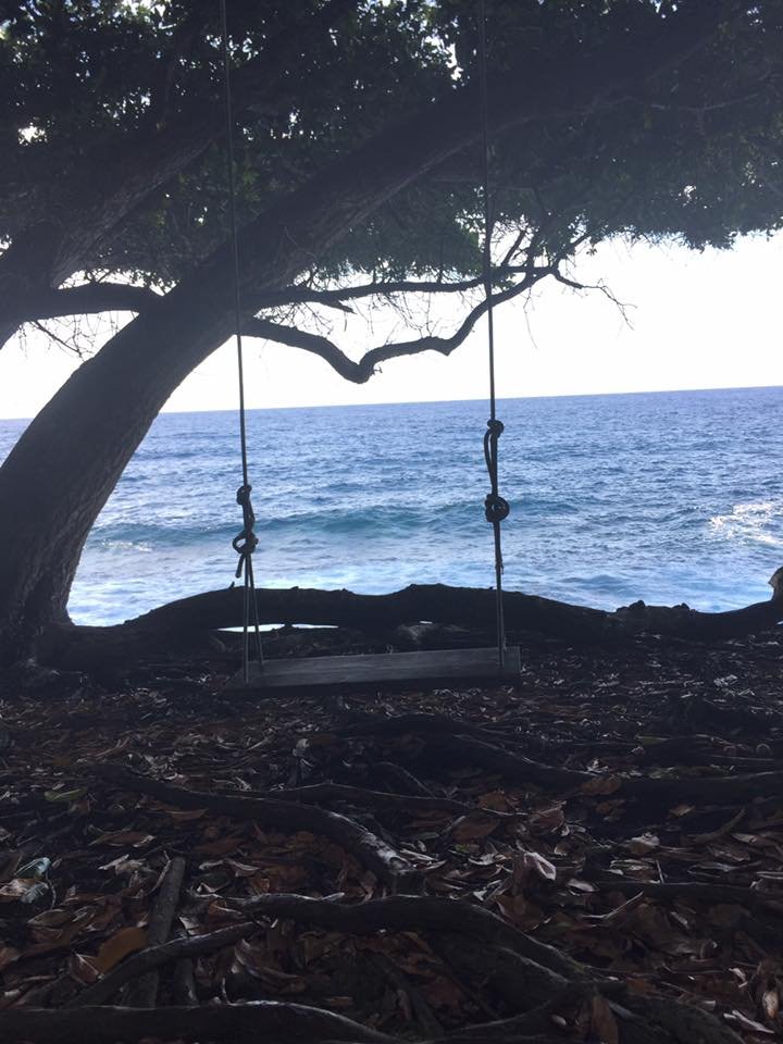 Pele’s Fire Memories