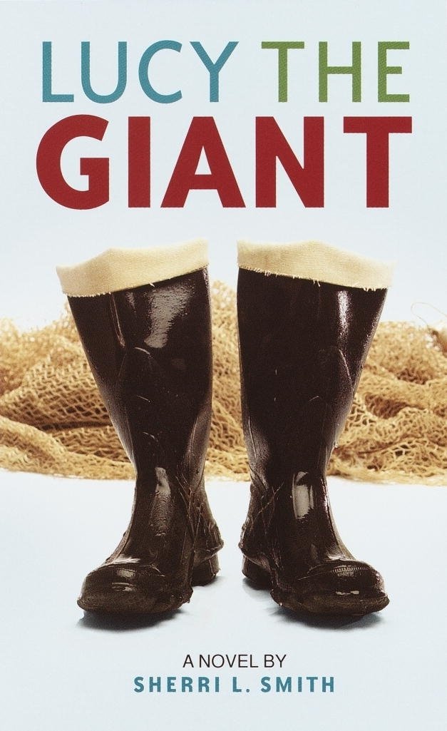 Lucy and the Giant Cover