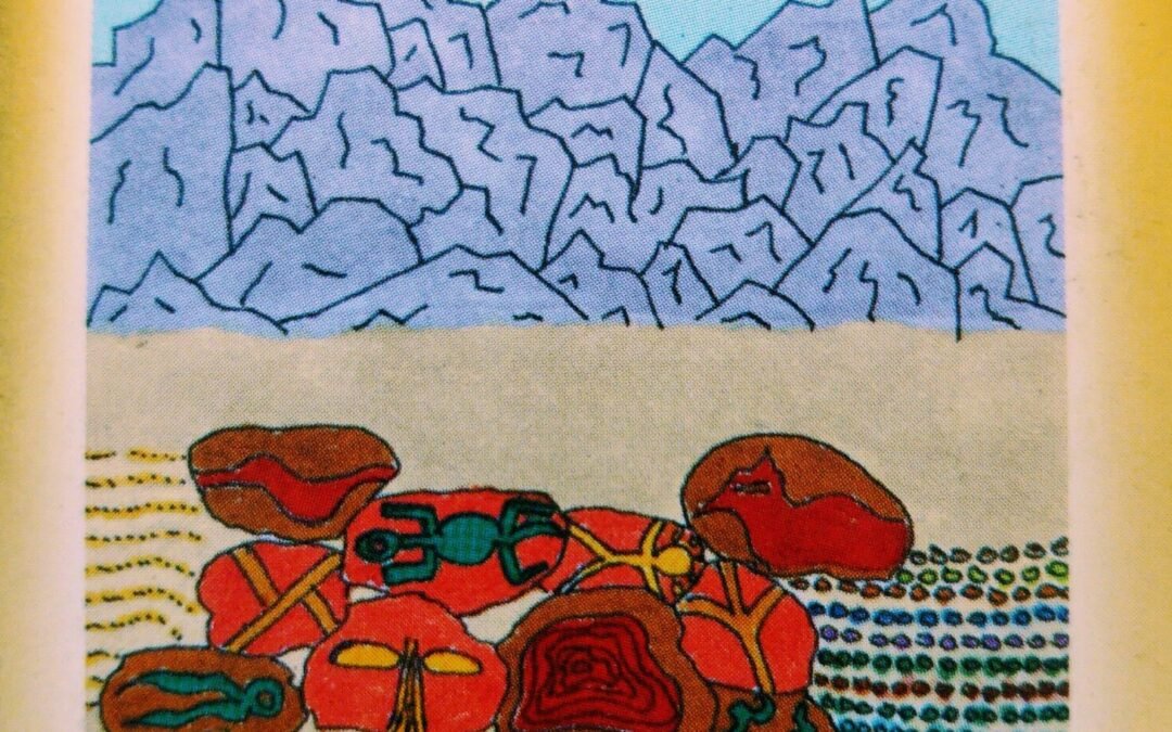 Tarot for the Day: Ten of Stones