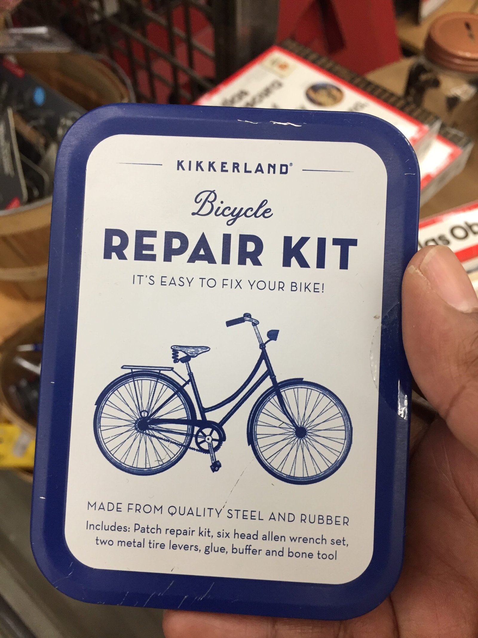 Bike Repair kit